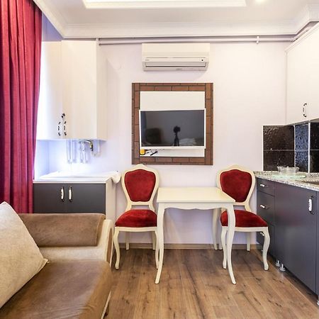 Lale Sultan Apart Стамбул Экстерьер фото